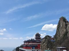 -老君山风景名胜区