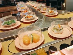 -争鲜回转寿司(东方银座店)