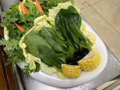 -清真·鸦儿李记·涮肉(鼓楼店)