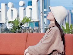 -Highline·城市露台景观餐厅(淮海路店)