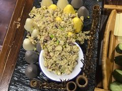 八带虾酱配蛋脯-闻香阁·清真(光荣道店)
