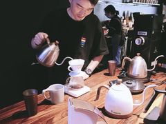 -野鸽子咖啡(航空路店)