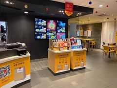 -麦当劳(南昌青山湖万达广场店)