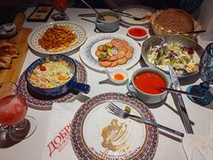 -俄士厨房(五棵松华熙LIVE店)