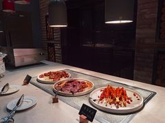 -顺德美的万豪酒店·自助餐·贡厨