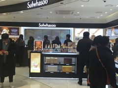 -乐天免税店(明洞店)