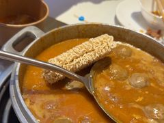 -荣叔港式沙嗲牛肉火锅(正佳潮流店)
