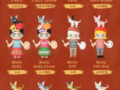 -泡泡玛特POPMART(蓝色港湾店)