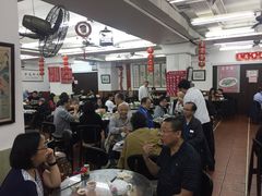 大堂-香港蓮香樓(中環店)