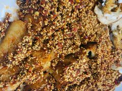 煎明太鱼-松明一烤肉馆(鲁园店)