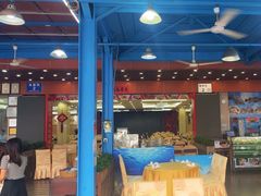 -旺富东海大酒楼(海鲜街店)