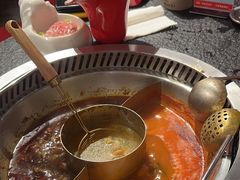 -醉董牛川派鲜肉自选火锅(烟台店)