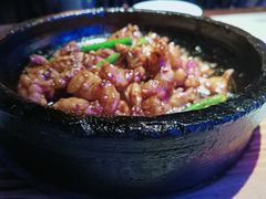 -绿茶餐厅(光谷世界城步行街店)