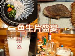 -晶吉·居酒屋·烧鸟·海胆(民主广场店)