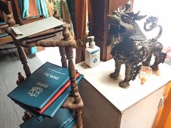 -甘尼仕印度餐厅爵士酒吧(阳春巷店)
