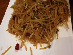 土豆丝-好嫂子酱猪手•农家菜(华远坊店)