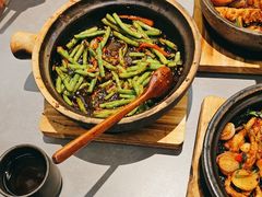 -不二啫·广府啫啫煲(江燕路万科里店)