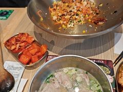 -梨花牛肉汤饭(仁恒伊势丹店)