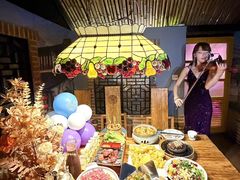 -树下时尚餐厅(翠园街店)