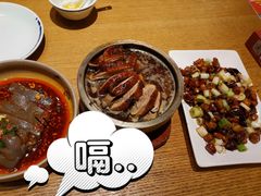 -张烤鸭·川菜·非遗冒烤鸭(青石桥店)
