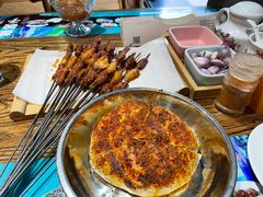-有奴思烤肉·清真(正宁路店)