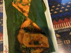 包浆豆腐-蜗牛小馆醉乡民谣云南菜(惠新西里店)