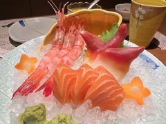 -水之惠鲜鱼料理(王府大街店)