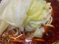 极品牛肉面-蒋六十八梯眼镜面(狮子坪店)