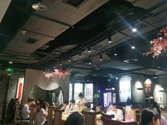 大堂-呷哺呷哺 黄金牧场 (新中关购物中心店)
