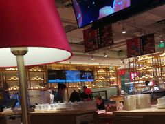 大堂-西贝莜面村(金隅嘉品mall店)