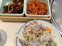 -韩香福烤肉庄园(华夏路店)