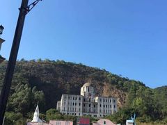 -西樵山国艺影视城