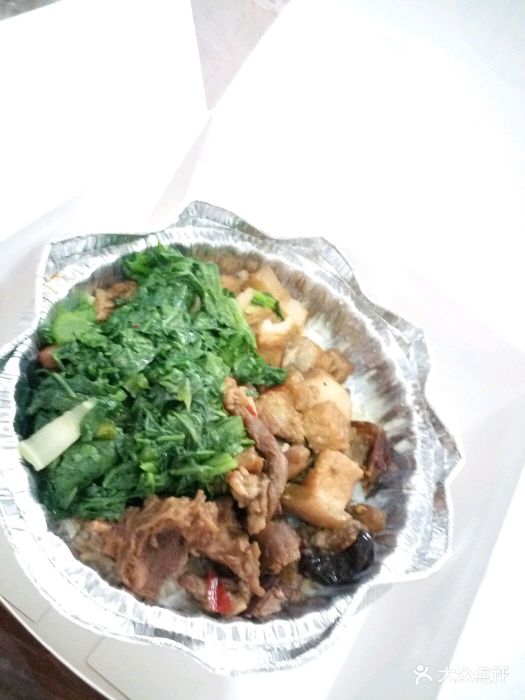 小二煲仔饭-图片-深圳美食-大众点评网