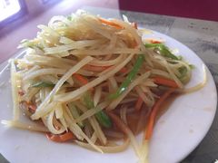 -北京龙庆四季香农家饭庄·灶台鱼·碳烤虹鳟鱼(龙庆峡店)