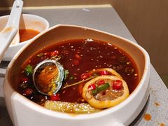 -海底捞火锅(河东万达广场店)