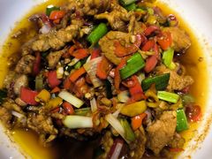 -饭橘汉江码头·乡野土菜馆(静安路店)