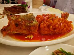 -九花山烤鸭店