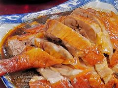 余杨烤鸭-余杨鸭鸭餐厅