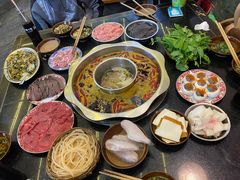 -肥龙火锅(南坪店)