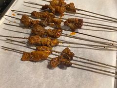烤筋-碎怂烤肉(钟楼柳巷店)