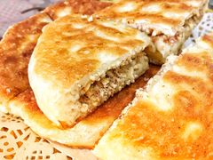 花生饼-同裕烧烤·海鲜·家常菜(杰座·欧洲城店)