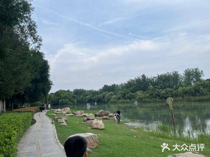 合肥生态公园图片