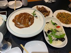 -紫光园·烤鸭·北京菜(团结湖店)