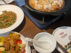-前海沿·青岛菜(李沧万达店)