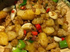 -万重锦·人文川菜馆(骡马市店)