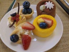 -漢咖啡·全服务式自助晚餐(武汉洲际酒店)