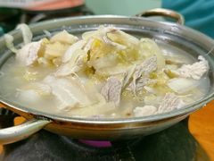 酸菜白肉-洪福亮酒家(南草厂街店)