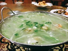 萝卜全贝汤-祥阁食府妈妈菜