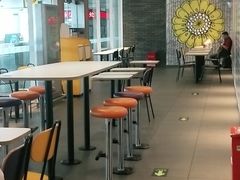 -麦当劳(机场T1航站楼店)