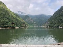 -汉中石门栈道景区